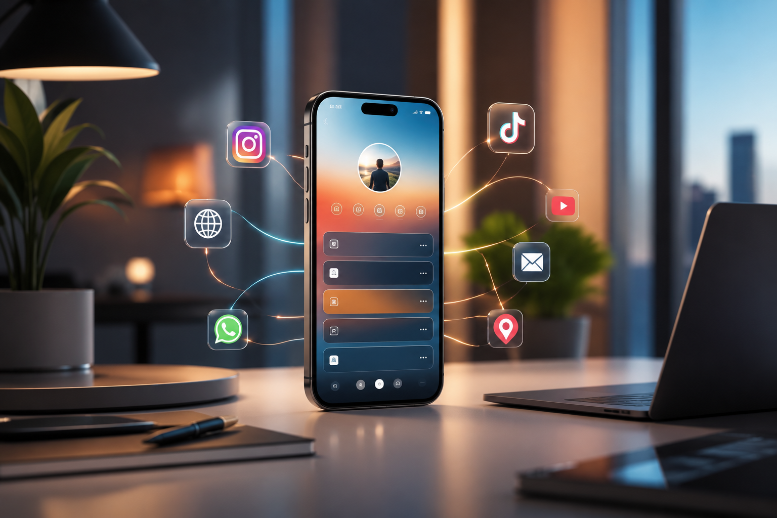 Contact LinkPro